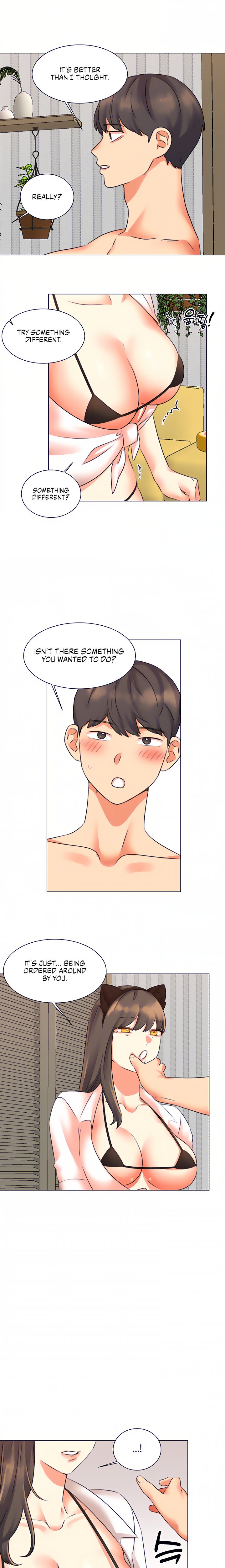 My girlfriend is so naughty - Chapter 38 [photo 18] - MangaPorn