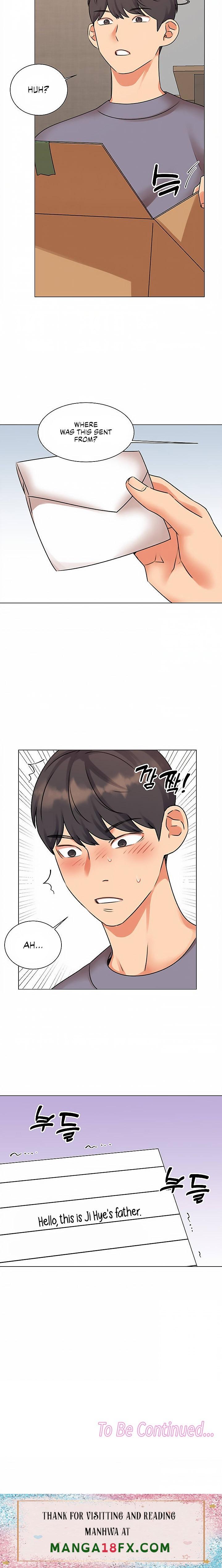 My girlfriend is so naughty - Chapter 39 [photo 20] - MangaPorn