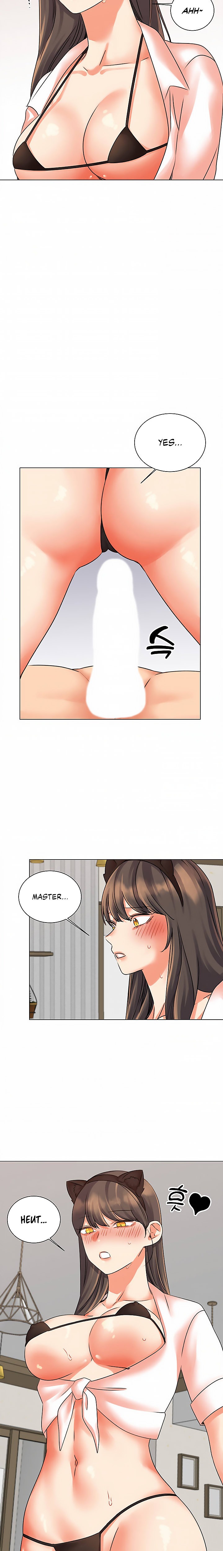 My girlfriend is so naughty - Chapter 39 [photo 4] - MangaPorn