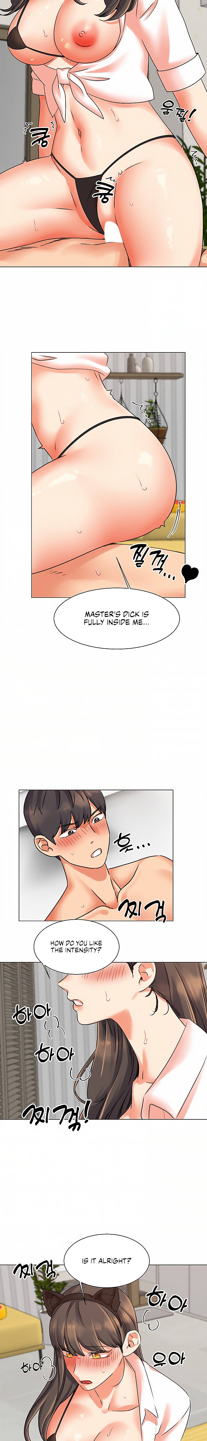 My girlfriend is so naughty - Chapter 39 [photo 8] - MangaPorn