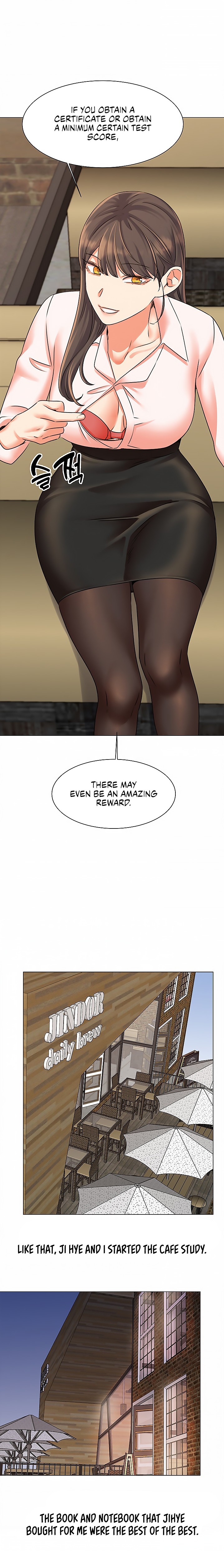 My girlfriend is so naughty - Chapter 40 [photo 10] - MangaPorn