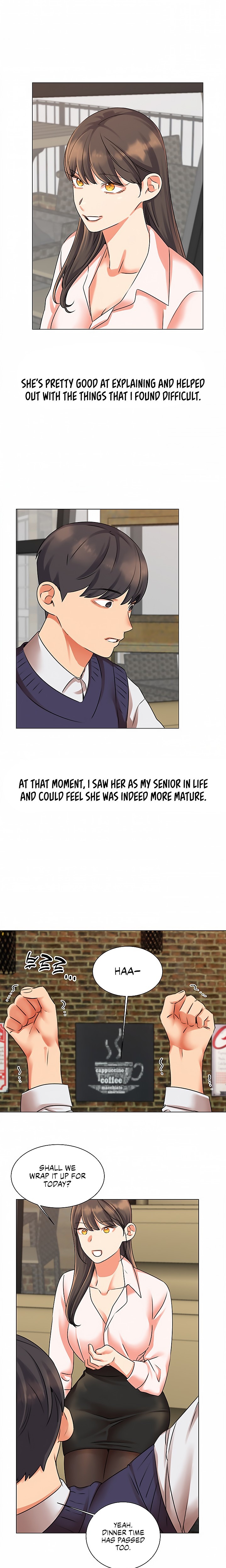 My girlfriend is so naughty - Chapter 40 [photo 11] - MangaPorn