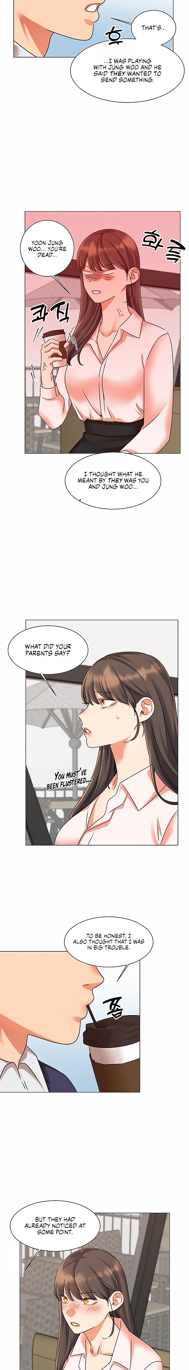 My girlfriend is so naughty - Chapter 40 [photo 4] - MangaPorn