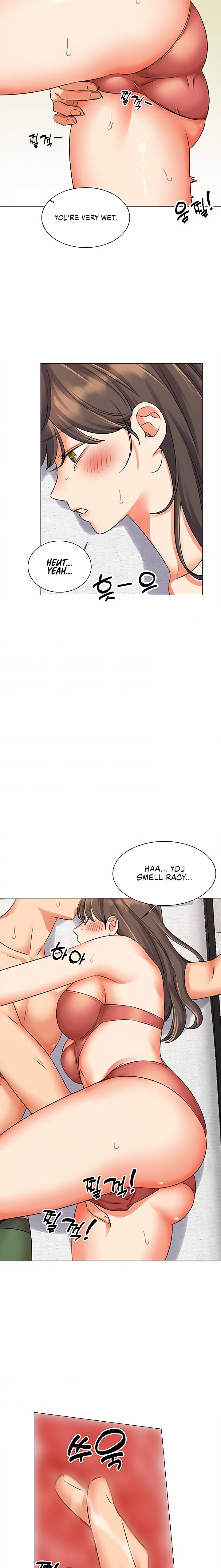 My girlfriend is so naughty - Chapter 41 [photo 17] - MangaPorn