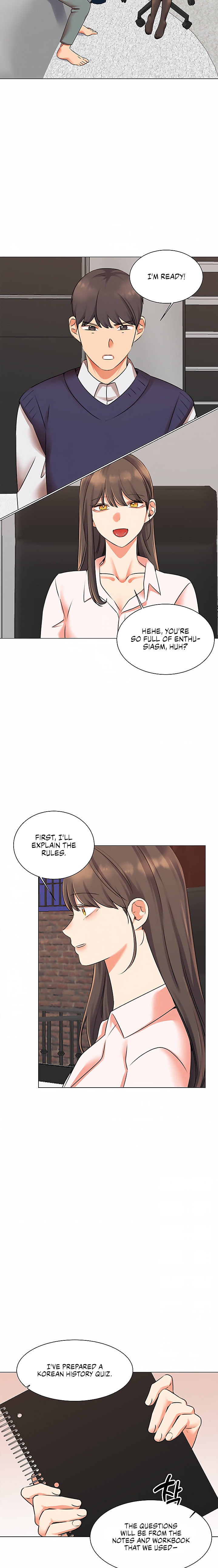 My girlfriend is so naughty - Chapter 41 [photo 3] - MangaPorn