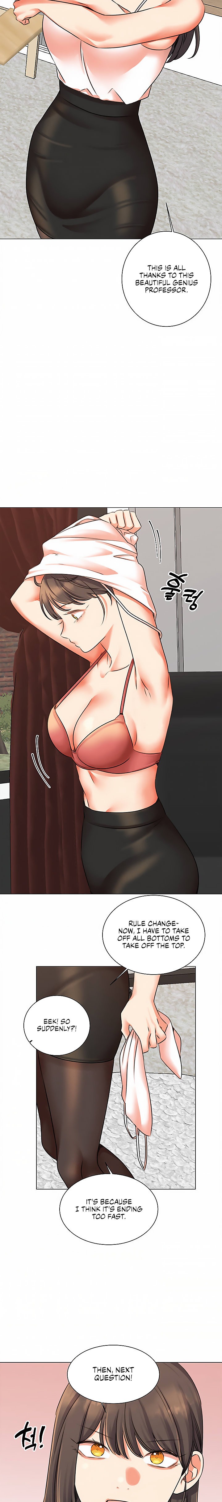 My girlfriend is so naughty - Chapter 41 [photo 8] - MangaPorn