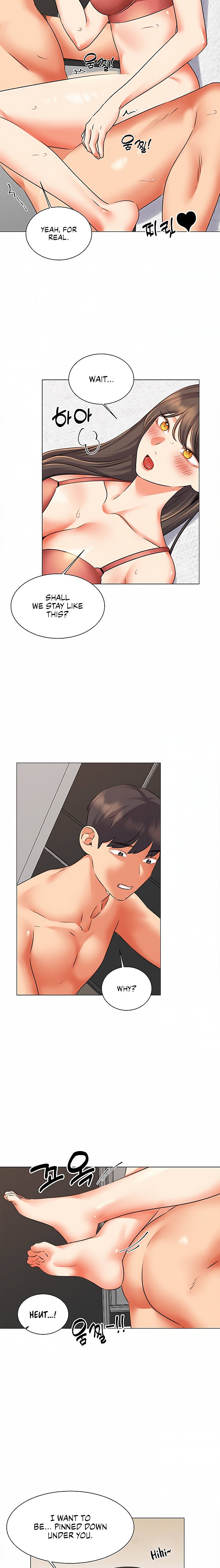 My girlfriend is so naughty - Chapter 42 [photo 3] - MangaPorn