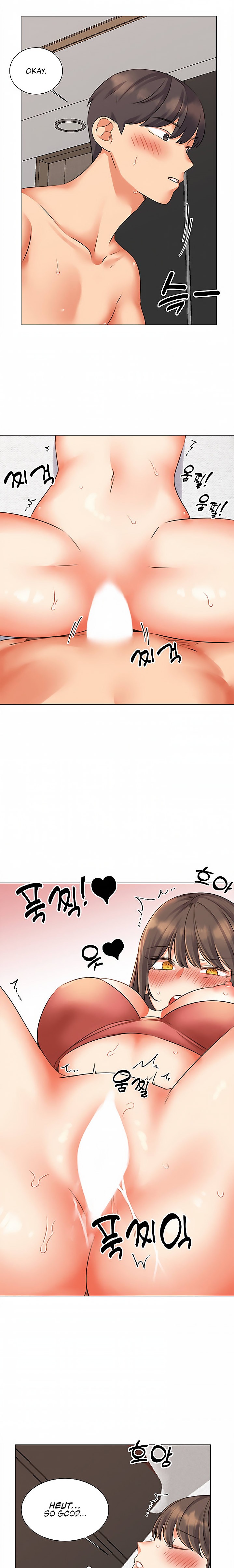 My girlfriend is so naughty - Chapter 42 [photo 7] - MangaPorn