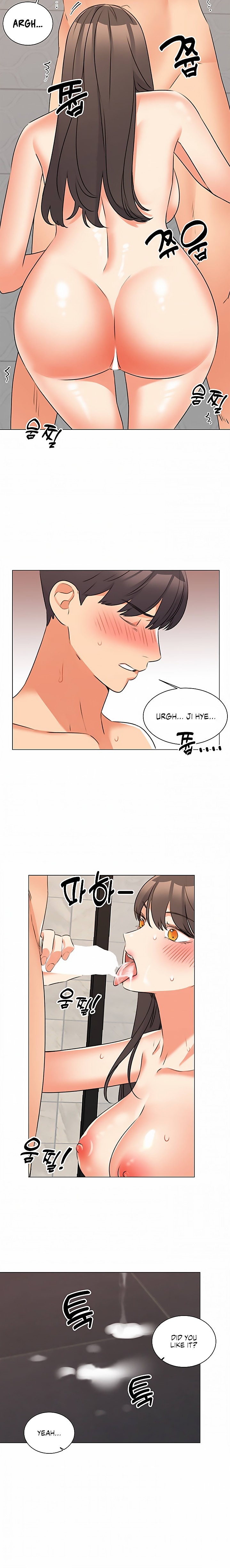 My girlfriend is so naughty - Chapter 43 [photo 20] - MangaPorn