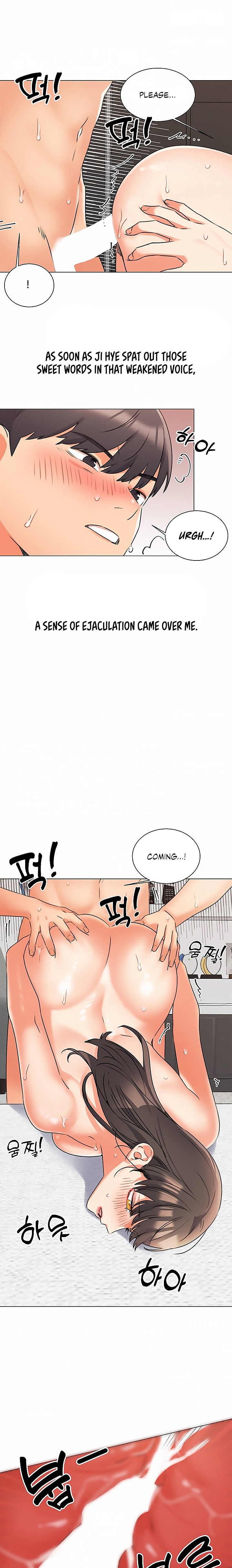 My girlfriend is so naughty - Chapter 43 [photo 3] - MangaPorn