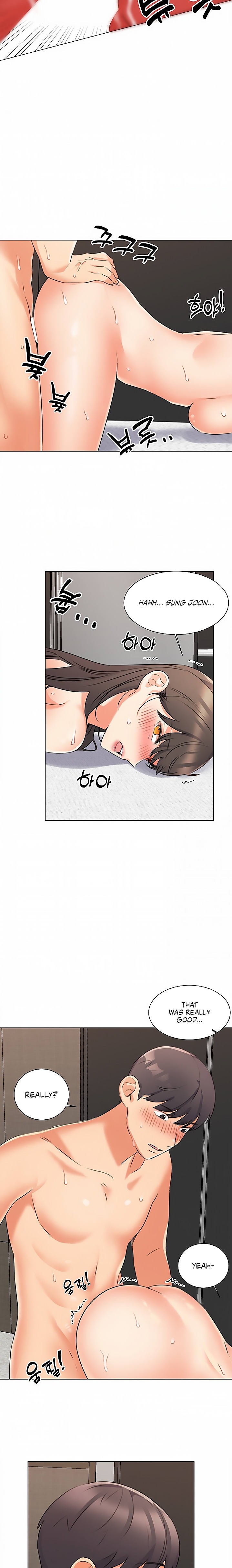My girlfriend is so naughty - Chapter 43 [photo 4] - MangaPorn