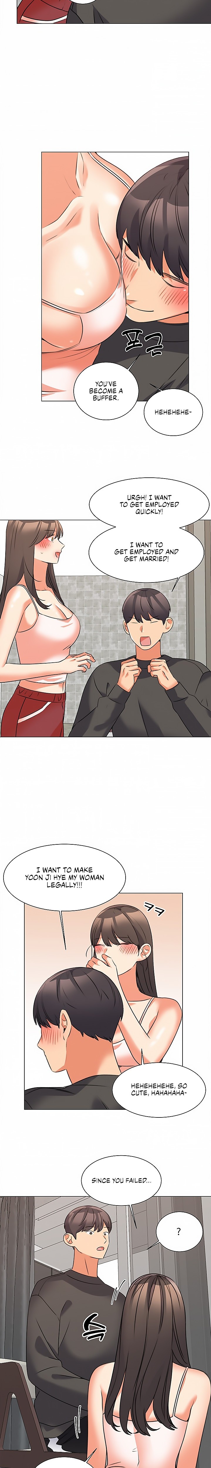 My girlfriend is so naughty - Chapter 45 [photo 12] - MangaPorn