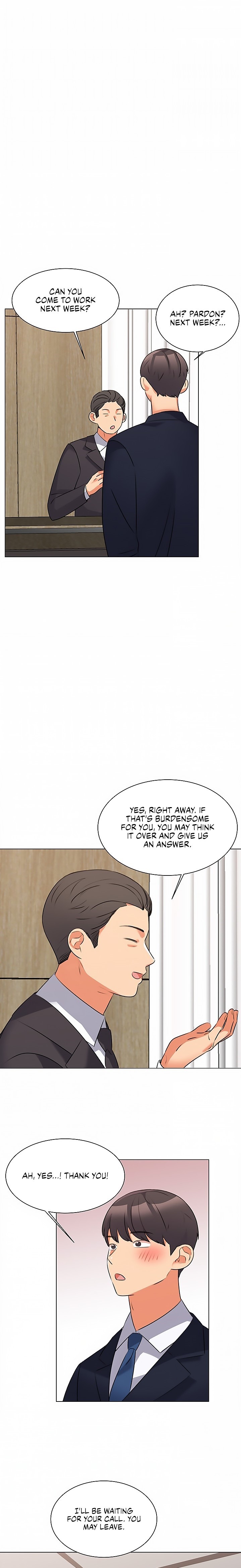 My girlfriend is so naughty - Chapter 45 [photo 16] - MangaPorn