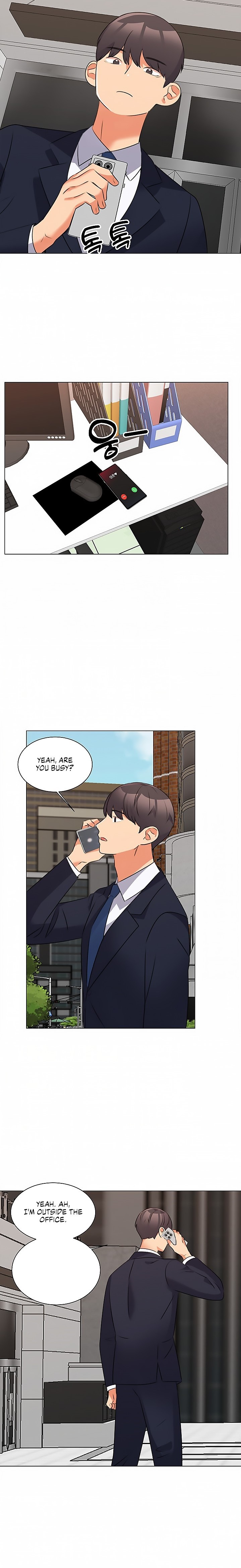 My girlfriend is so naughty - Chapter 45 [photo 18] - MangaPorn