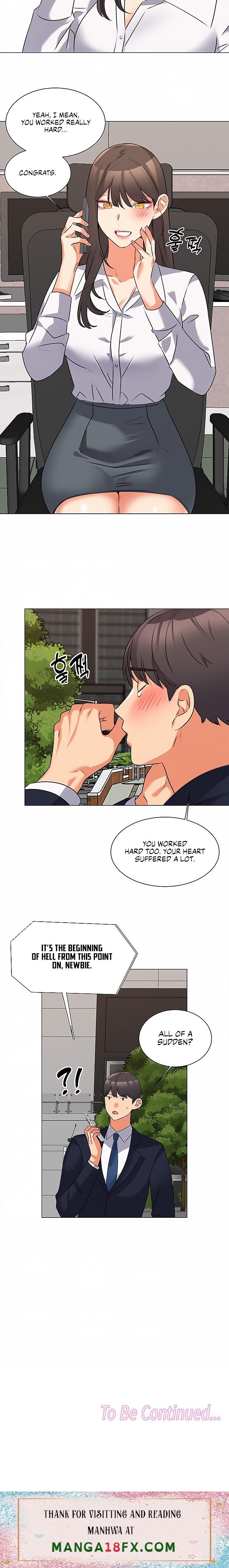 My girlfriend is so naughty - Chapter 45 [photo 20] - MangaPorn