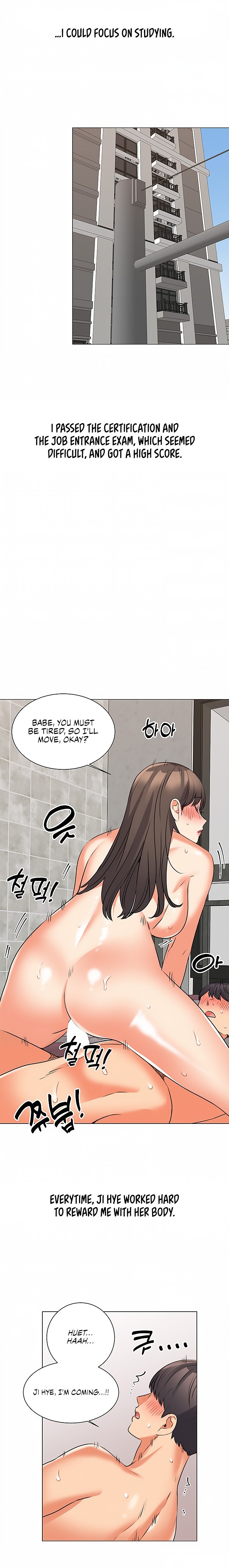 My girlfriend is so naughty - Chapter 45 [photo 8] - MangaPorn
