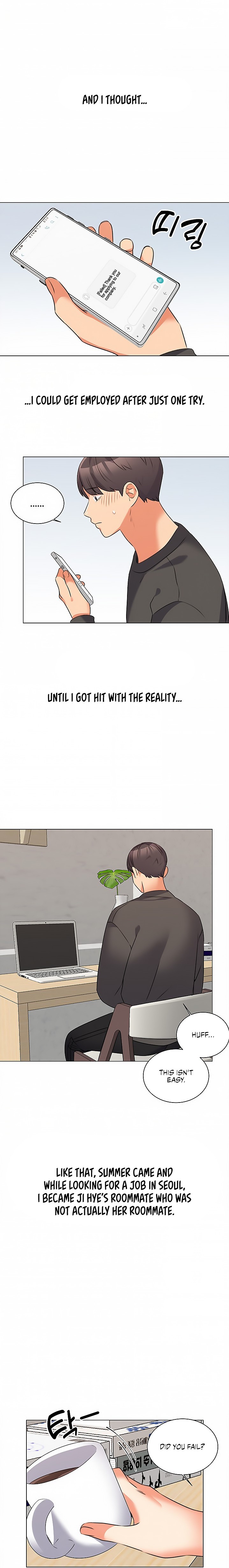 My girlfriend is so naughty - Chapter 45 [photo 9] - MangaPorn