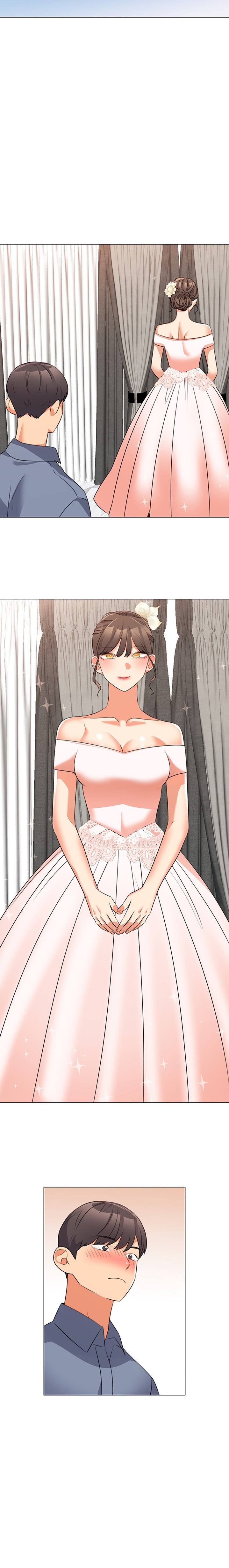 My girlfriend is so naughty - Chapter 46 [photo 14] - MangaPorn