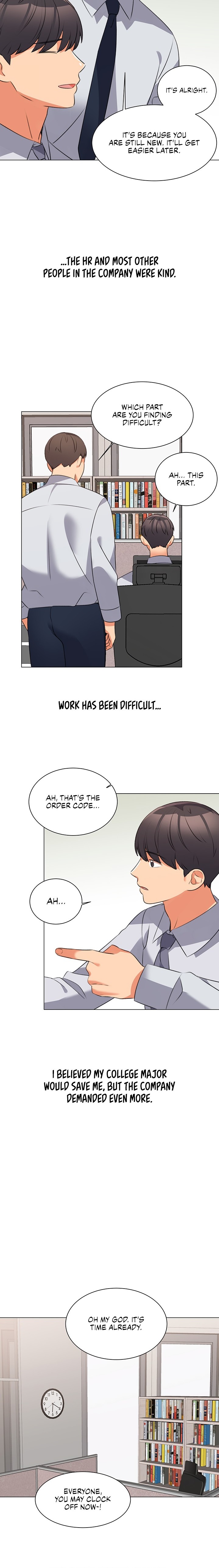 My girlfriend is so naughty - Chapter 46 [photo 2] - MangaPorn