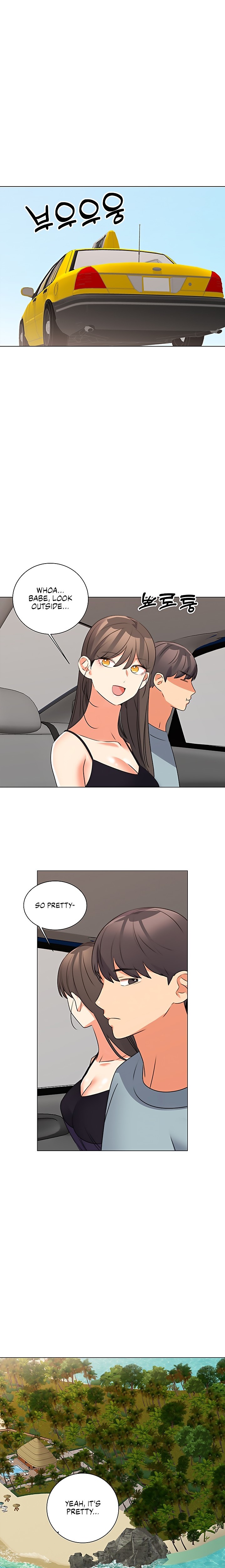 My girlfriend is so naughty - Chapter 47 [photo 12] - MangaPorn