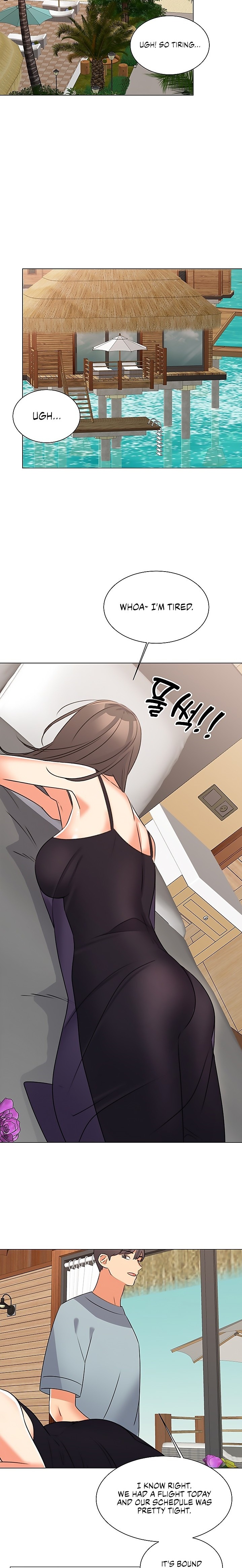My girlfriend is so naughty - Chapter 47 [photo 18] - MangaPorn