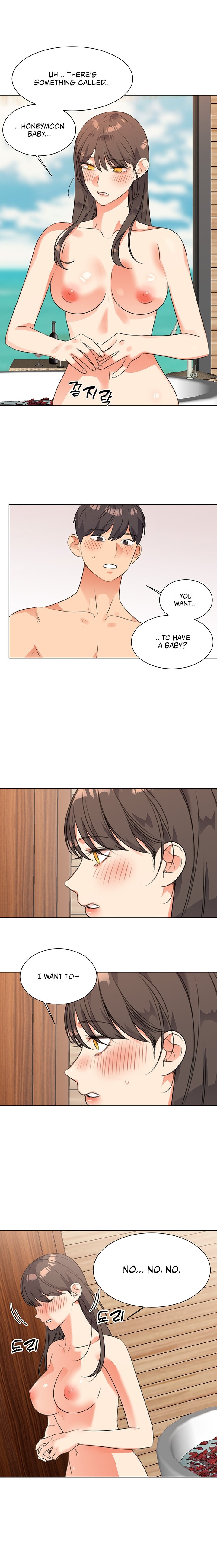 My girlfriend is so naughty - Chapter 49 [photo 3] - MangaPorn