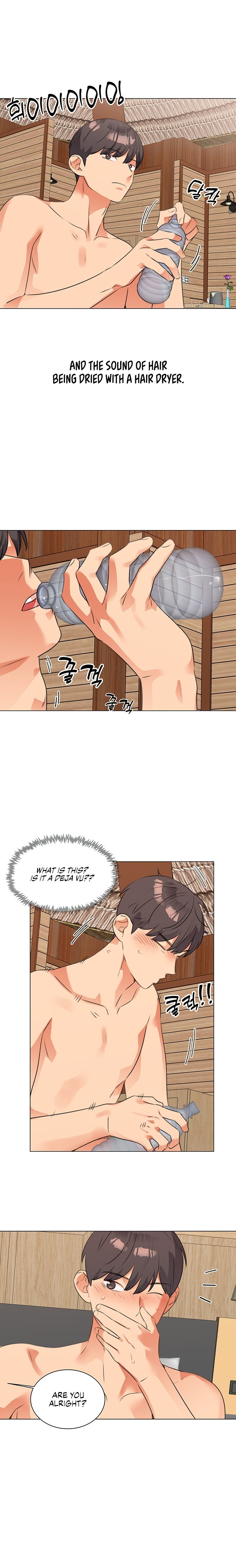 My girlfriend is so naughty - Chapter 49 [photo 9] - MangaPorn