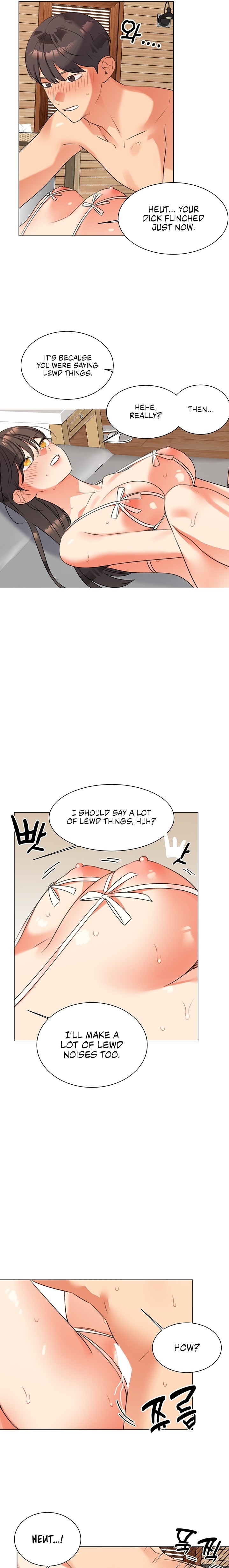 My girlfriend is so naughty - Chapter 50 [photo 6] - MangaPorn