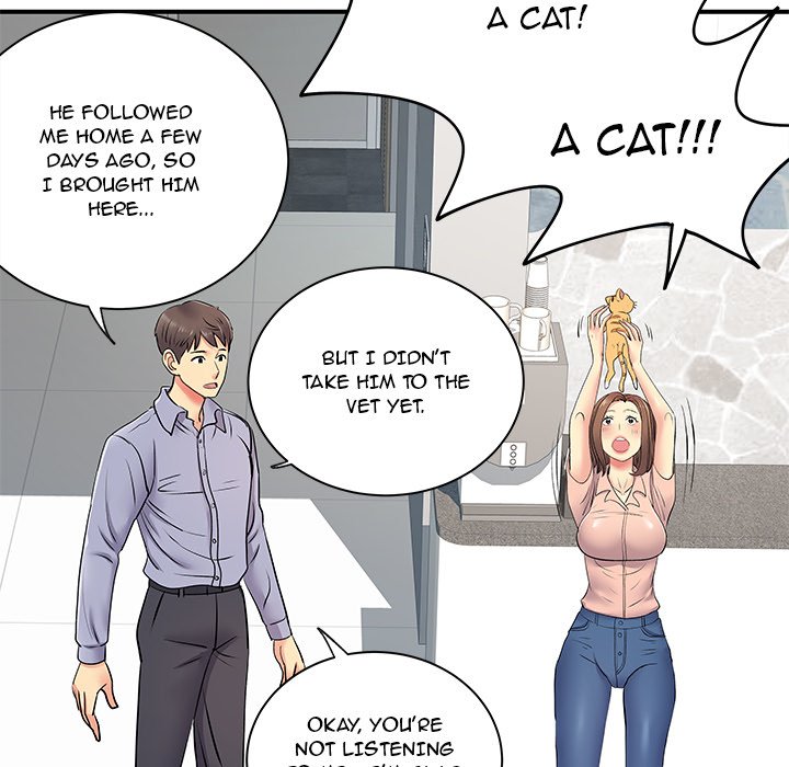 Single Again - Chapter 13 [photo 100] - MangaPorn