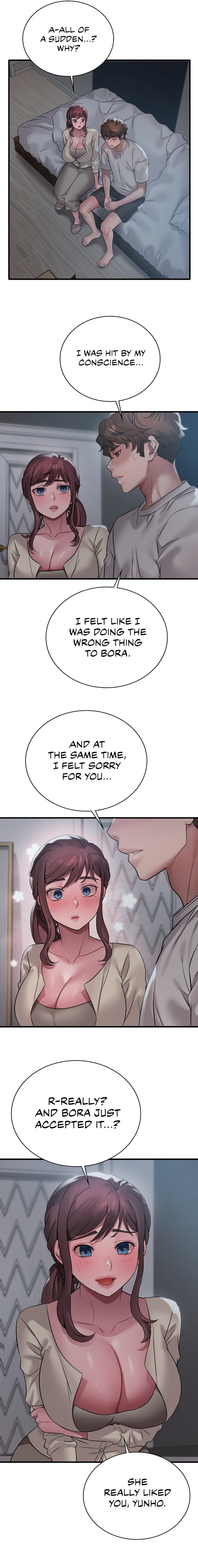 Drunk on You - Chapter 75 [photo 2] - MangaPorn