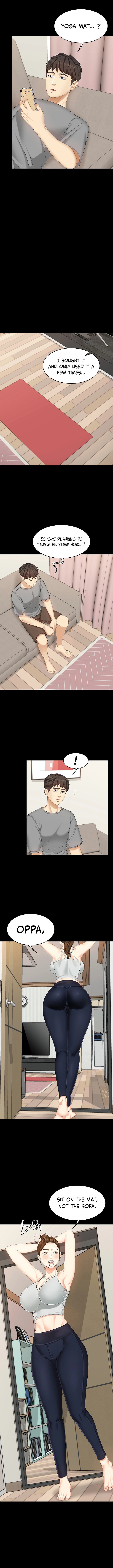 She’s my Younger Sister, but it’s okay - Chapter 5 [photo 8] - MangaPorn