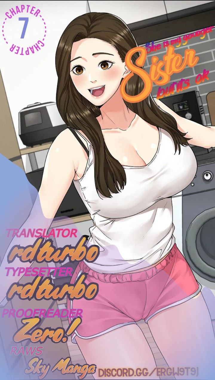 She’s my Younger Sister, but it’s okay - Chapter 7 [photo 1] - MangaPorn