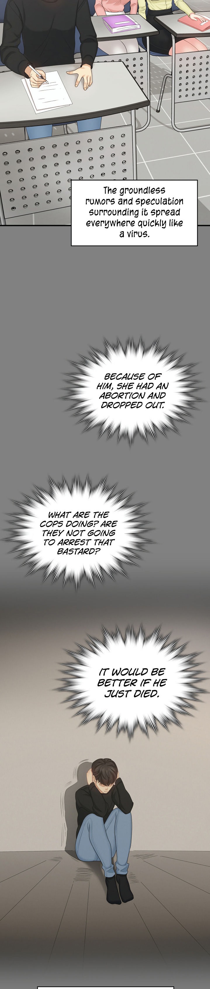 She’s my Younger Sister, but it’s okay - Chapter 19 [photo 9] - MangaPorn