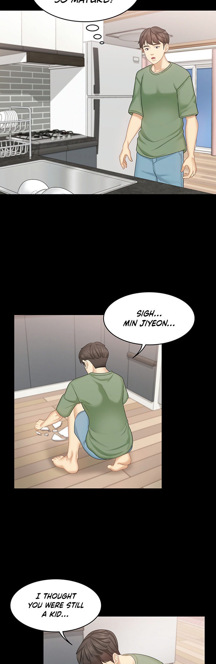 She’s my Younger Sister, but it’s okay - Chapter 20 [photo 29] - MangaPorn