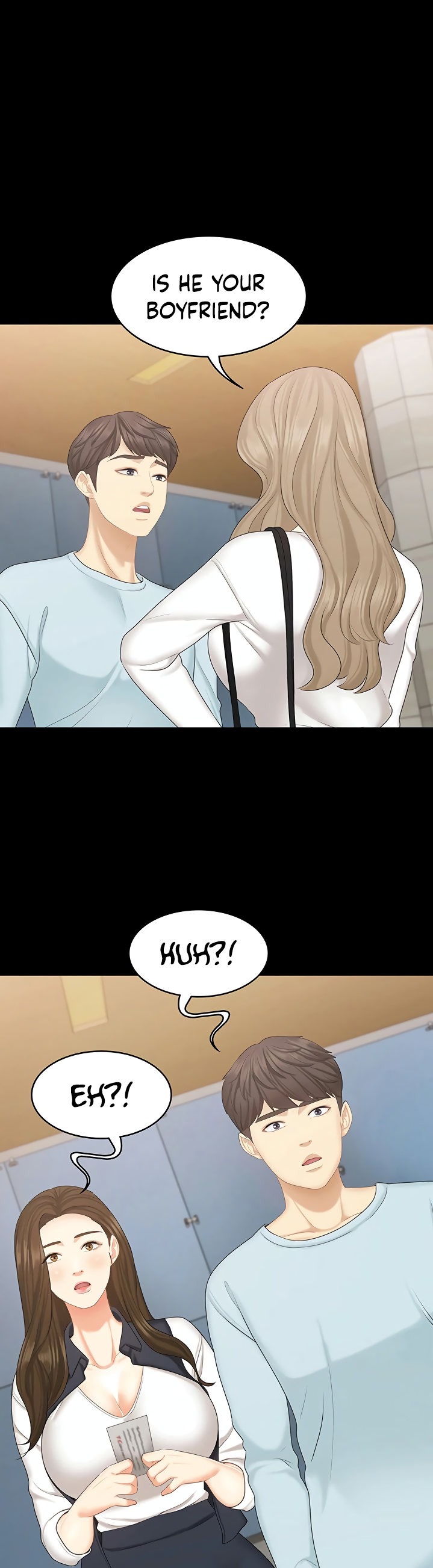 She’s my Younger Sister, but it’s okay - Chapter 21 [photo 2] - MangaPorn