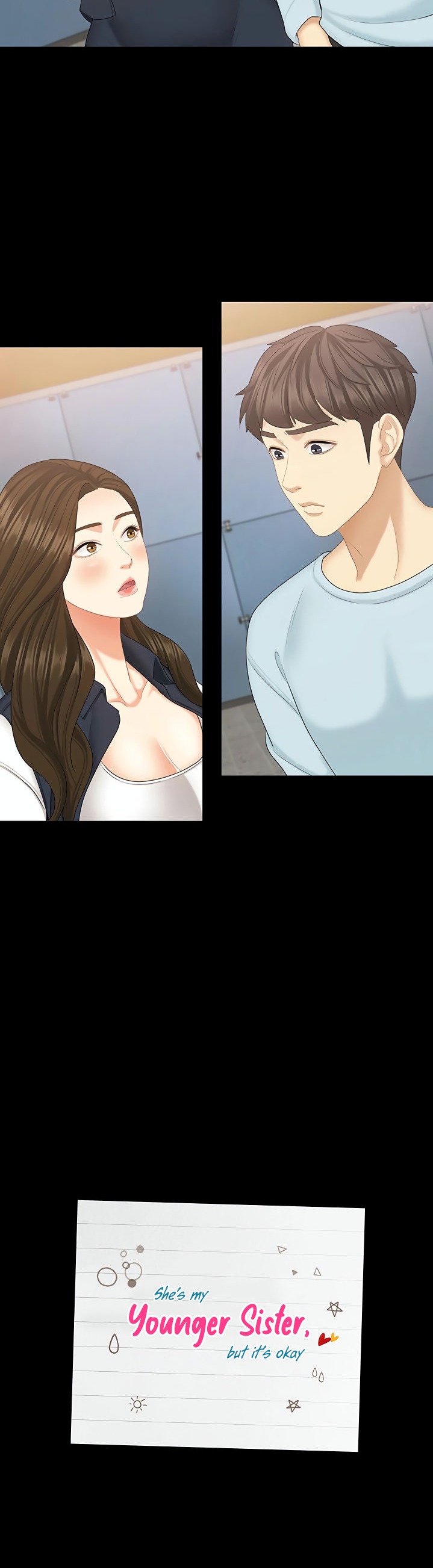 She’s my Younger Sister, but it’s okay - Chapter 21 [photo 3] - MangaPorn