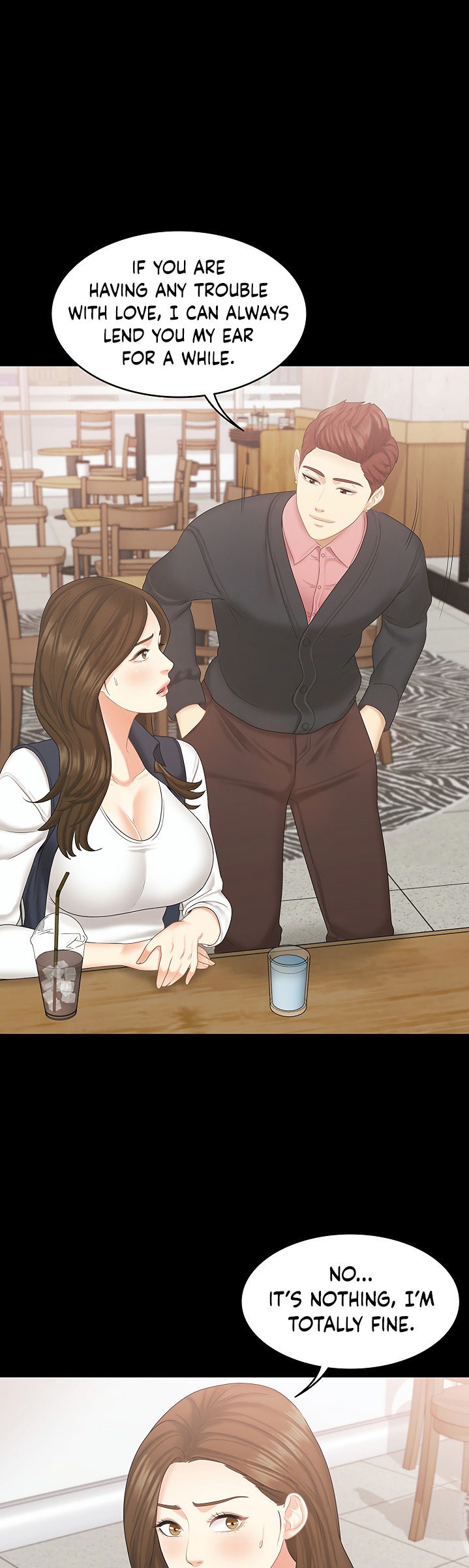 She’s my Younger Sister, but it’s okay - Chapter 22 [photo 2] - MangaPorn