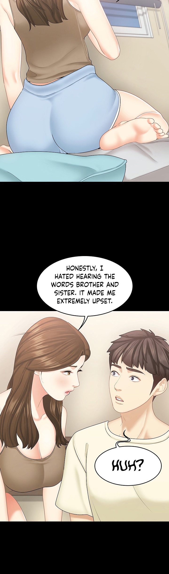She’s my Younger Sister, but it’s okay - Chapter 22 [photo 30] - MangaPorn