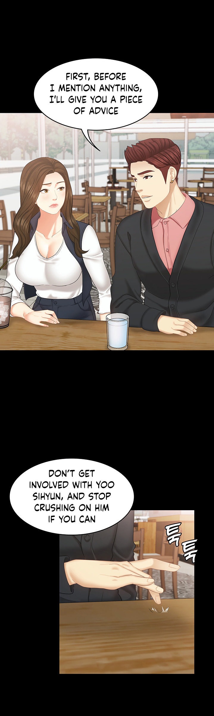 She’s my Younger Sister, but it’s okay - Chapter 22 [photo 6] - MangaPorn