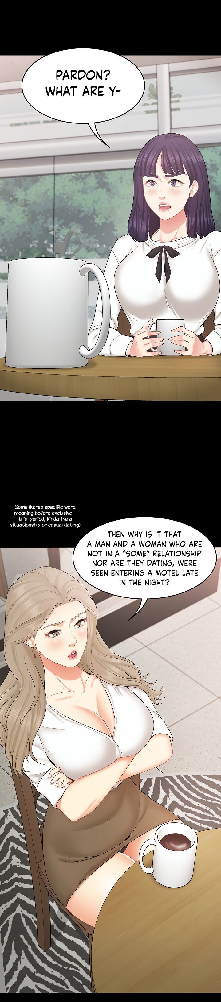 She’s my Younger Sister, but it’s okay - Chapter 26 [photo 16] - MangaPorn