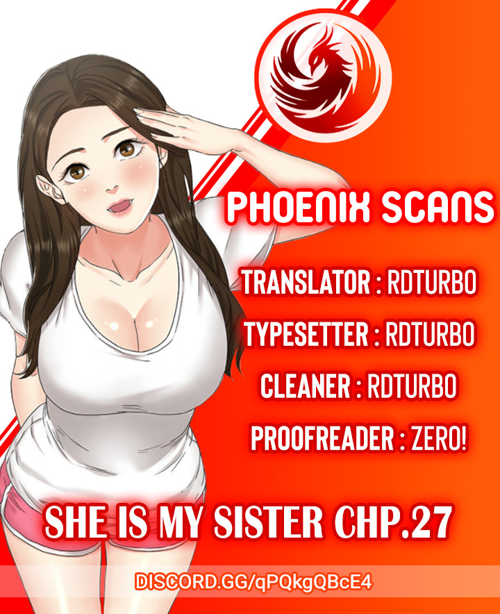 She’s my Younger Sister, but it’s okay - Chapter 27 [photo 1] - MangaPorn