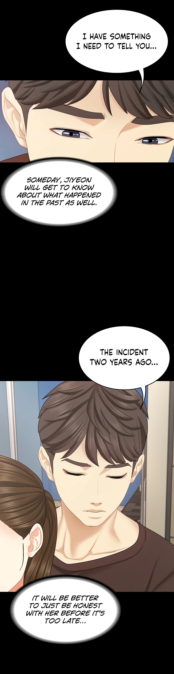 She’s my Younger Sister, but it’s okay - Chapter 28 [photo 31] - MangaPorn