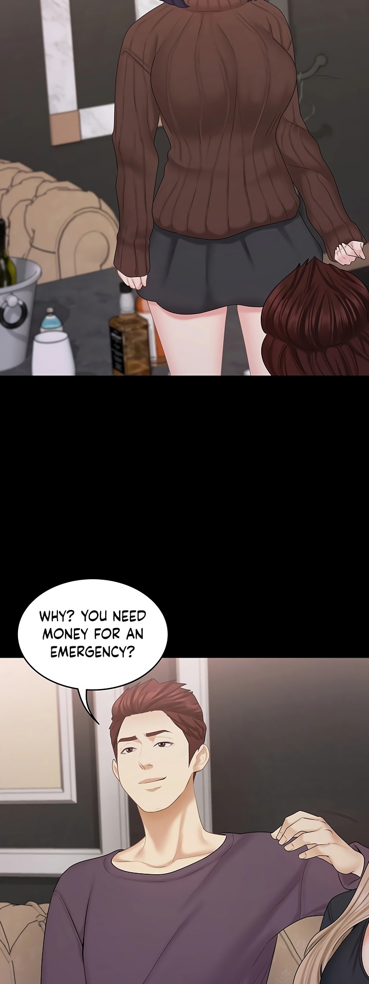 She’s my Younger Sister, but it’s okay - Chapter 28 [photo 38] - MangaPorn