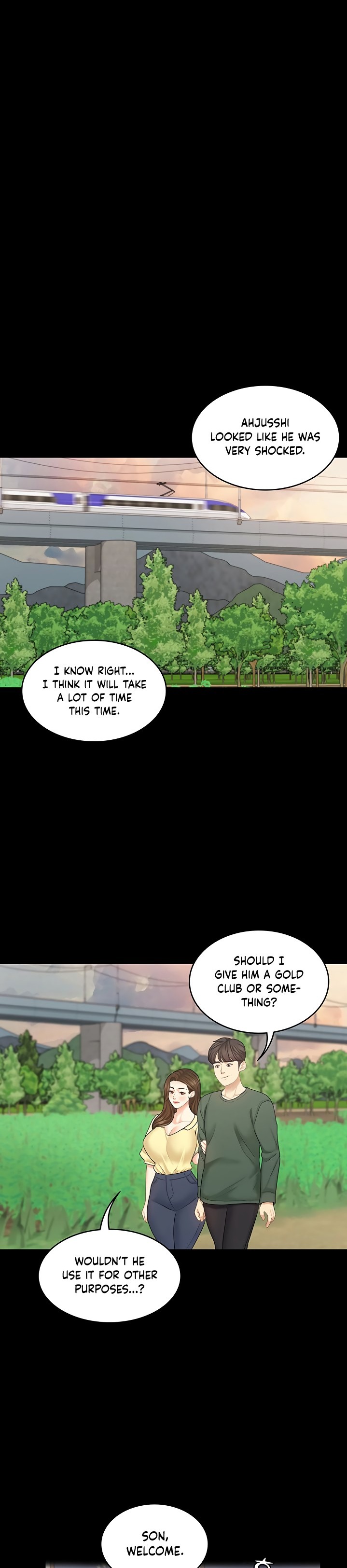 She’s my Younger Sister, but it’s okay - Chapter 34 [photo 22] - MangaPorn