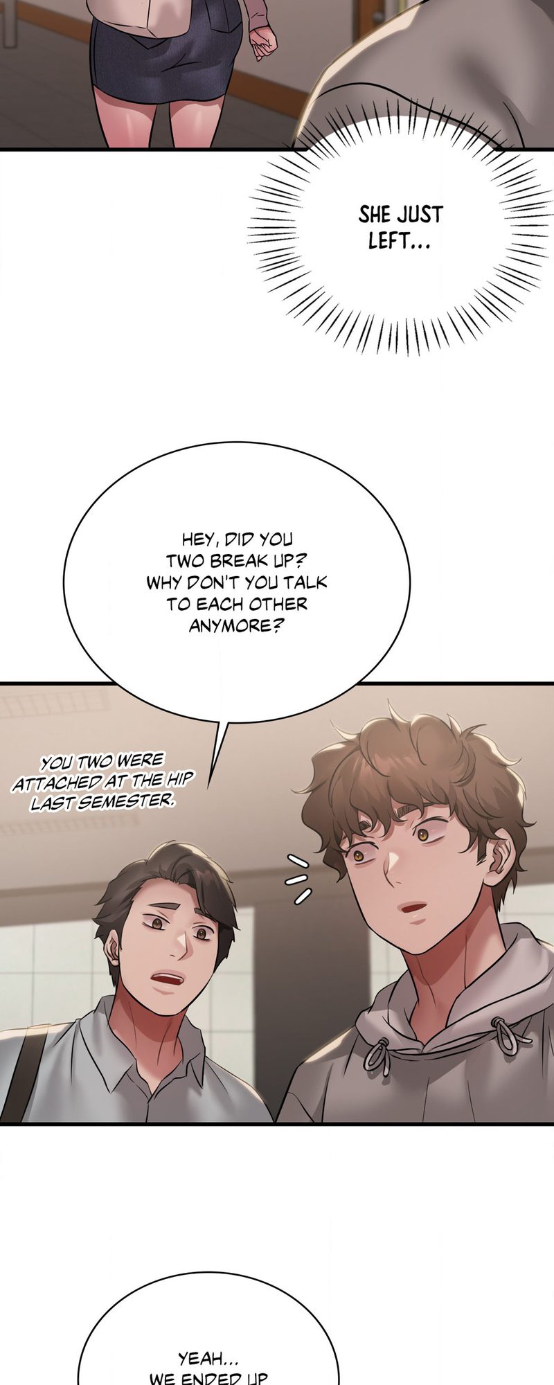 Drunk on You - Chapter 79 [photo 33] - MangaPorn