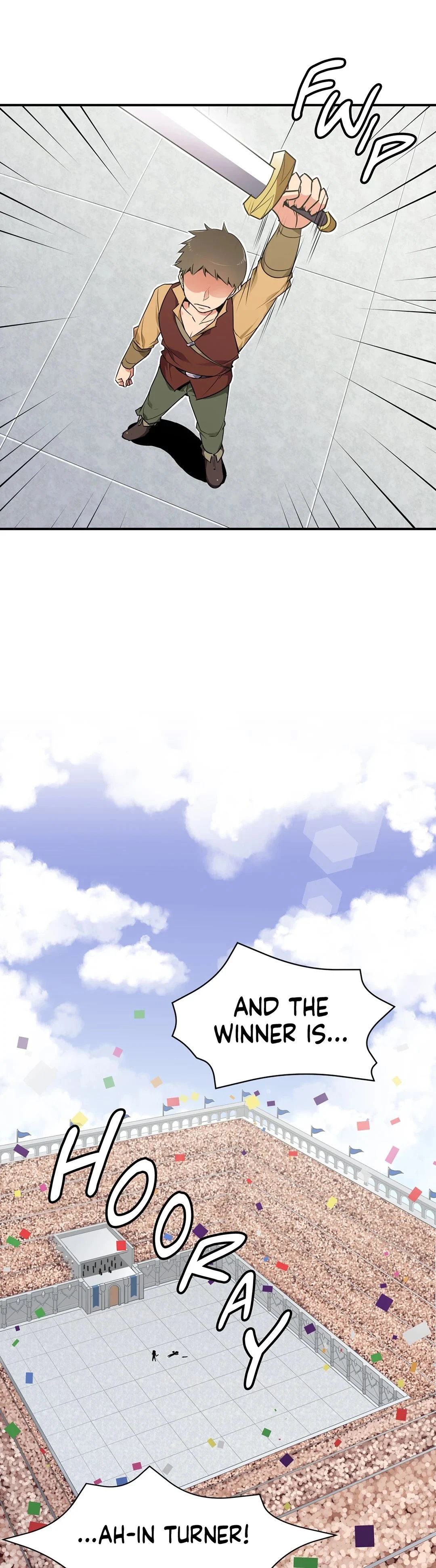 Rise and Shine, Hero! - Chapter 1 [photo 2] - MangaPorn