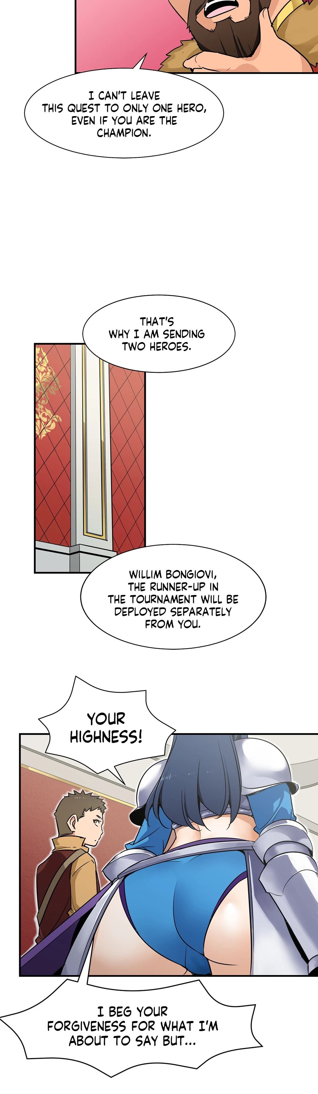 Rise and Shine, Hero! - Chapter 1 [photo 34] - MangaPorn