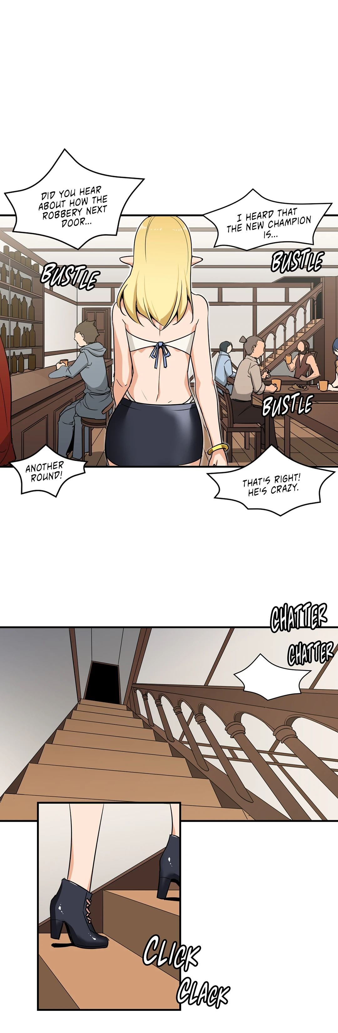 Rise and Shine, Hero! - Chapter 2 [photo 5] - MangaPorn