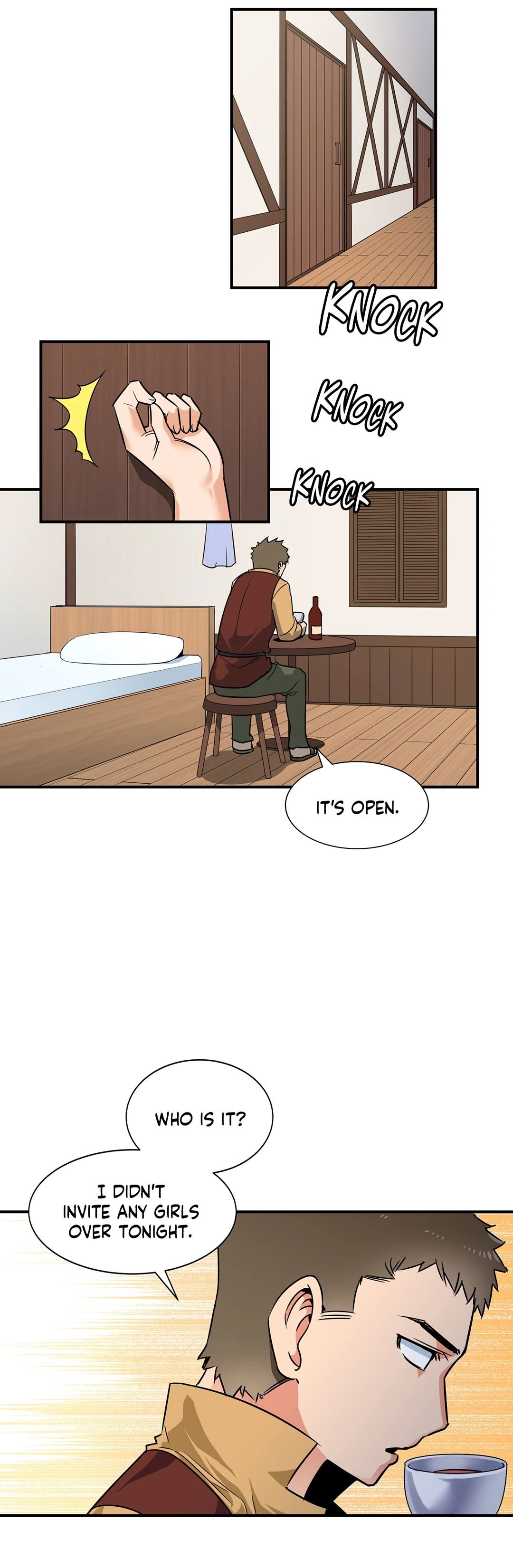 Rise and Shine, Hero! - Chapter 2 [photo 6] - MangaPorn