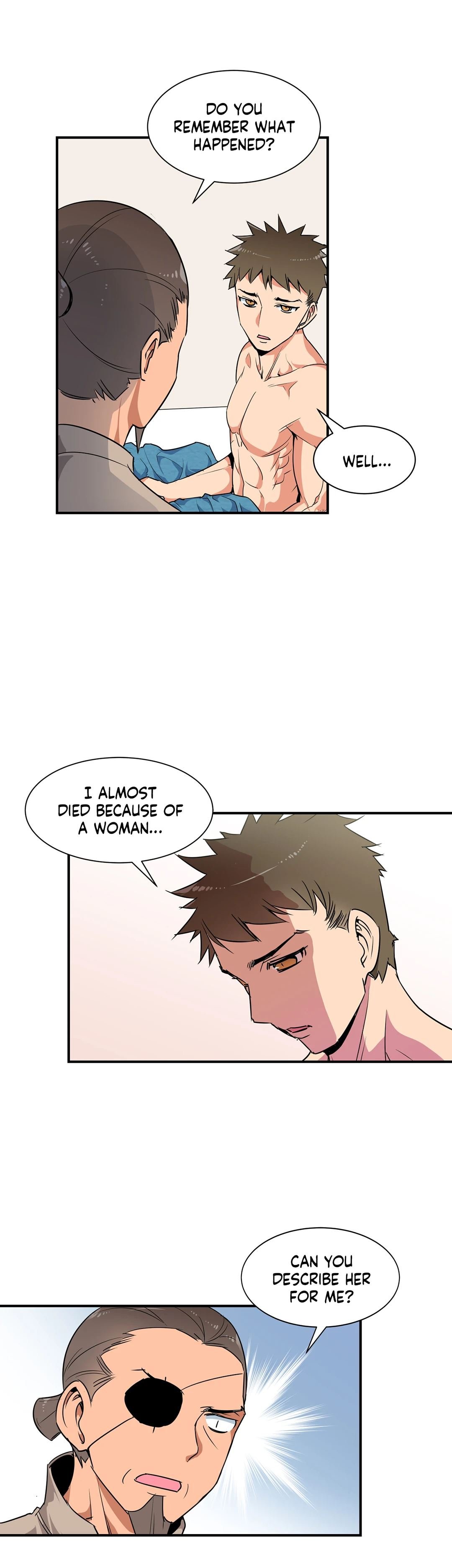 Rise and Shine, Hero! - Chapter 3 [photo 20] - MangaPorn